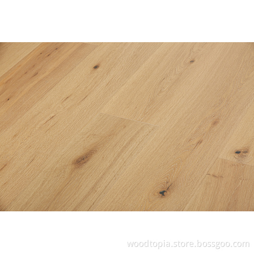 natural color Waterproof European oak customized design